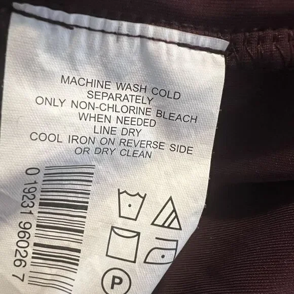 Motherhood Maternity Dress Medium Set Of 2 - Picture 6 of 11